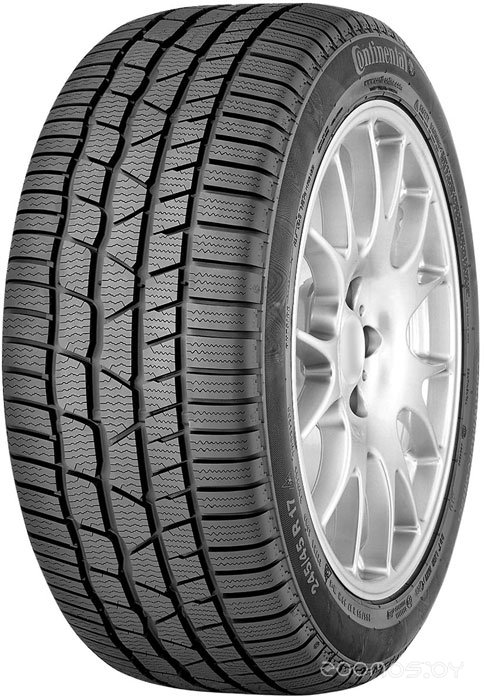 

Автомобильная шина Continental 205/55R16 ContiWinterContact TS830P 91H CONTISEAL, 205/55R16 ContiWinterContact TS830P 91H CONTISEAL