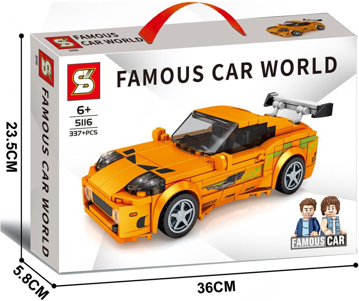 

Конструктор Sembo 5116
