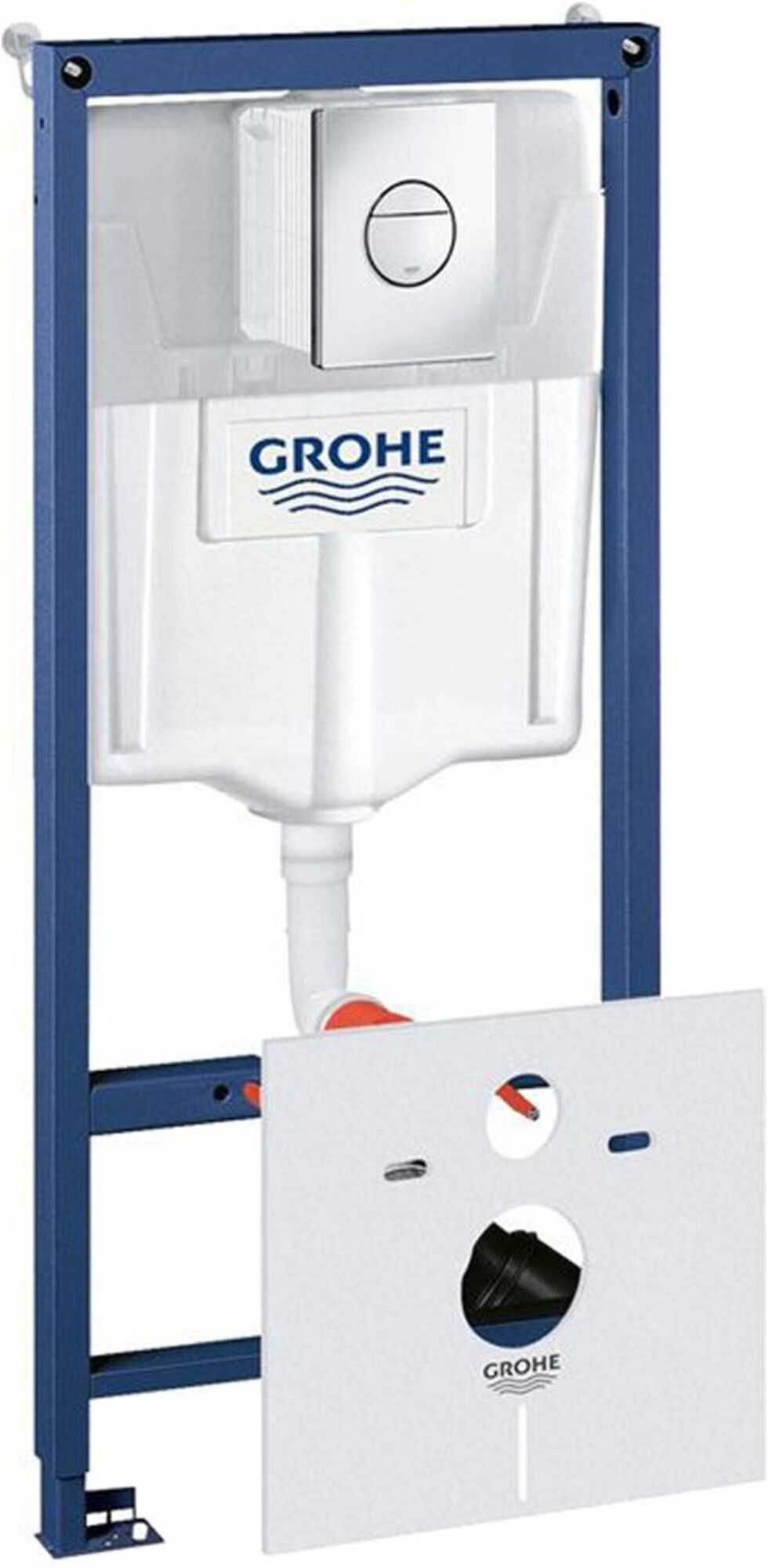 

Инсталляция для унитаза Grohe Rapid SL [38813001], Инсталляция для унитаза Grohe Rapid SL 38813001