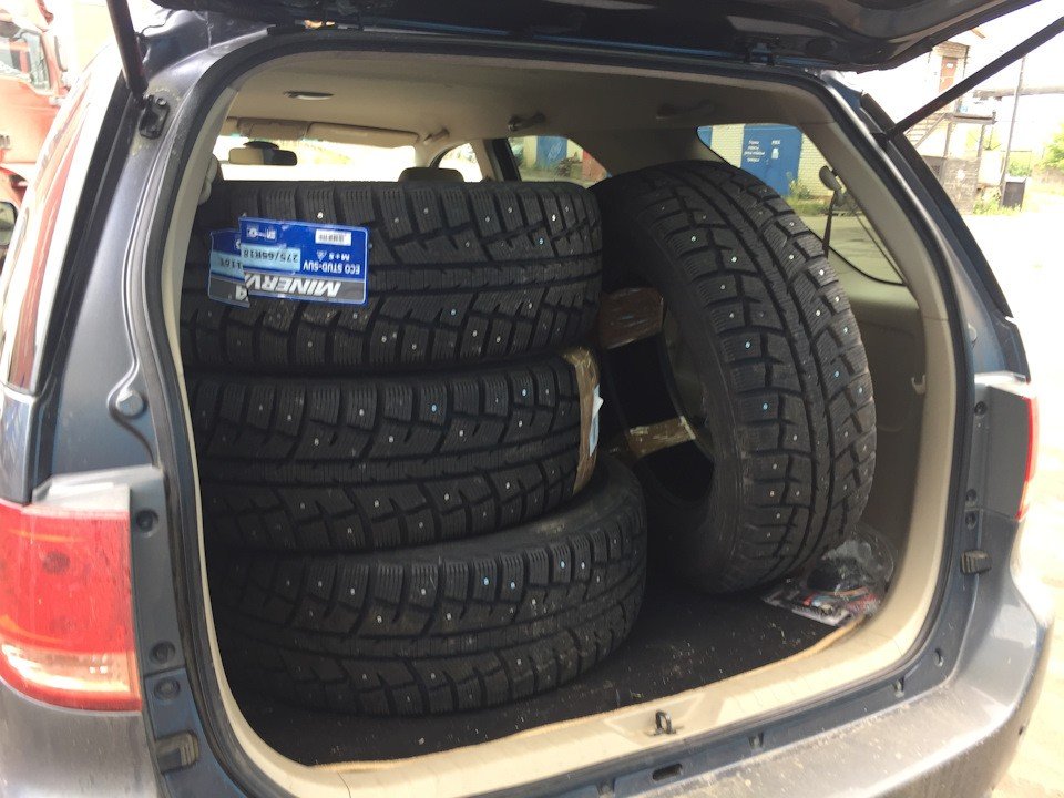 

Шины Minerva Зимняя Eco Stud SUV 235/65R17 108T, Eco Stud SUV 235/65R17 108T Зимняя