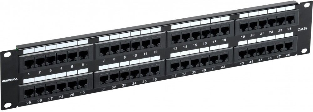 

Кабель для компьютера ITK PP48-2UC5EU-K05-G, ITK PP48-2UC5EU-K05-G