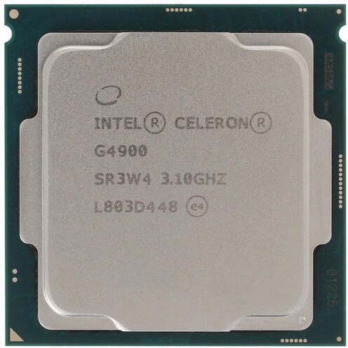 

Процессор Intel Процессор Intel Original Celeron G4900 Soc-1151v2 (CM8068403378112S), Процессор Intel Original Celeron G4900 Soc-1151v2 (oem) (Intel Celeron G4900 LGA1151 (oem))