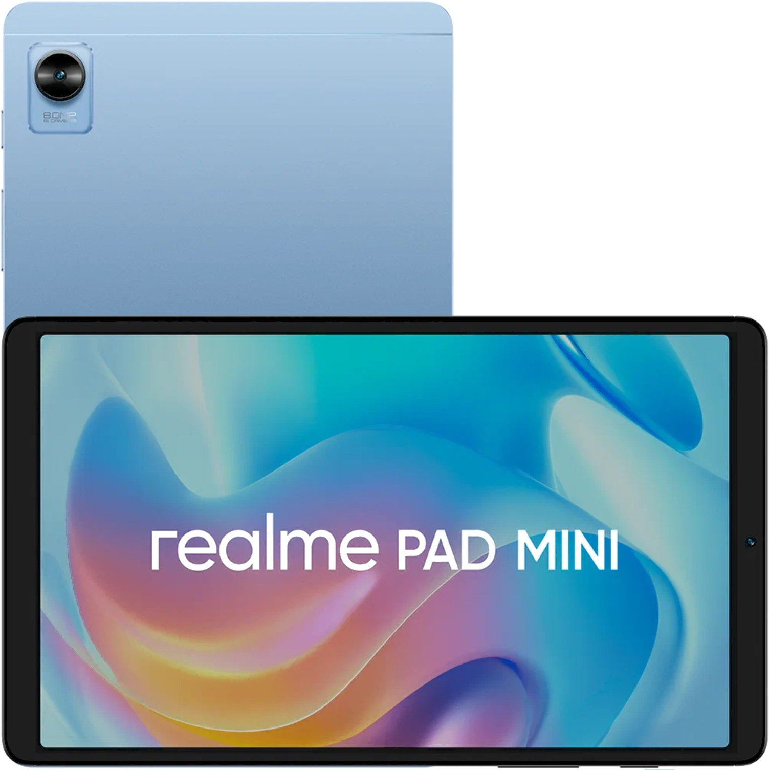 

Планшет Realme Pad Mini 3GB/32GB Wi-Fi Blue (RMP2106)