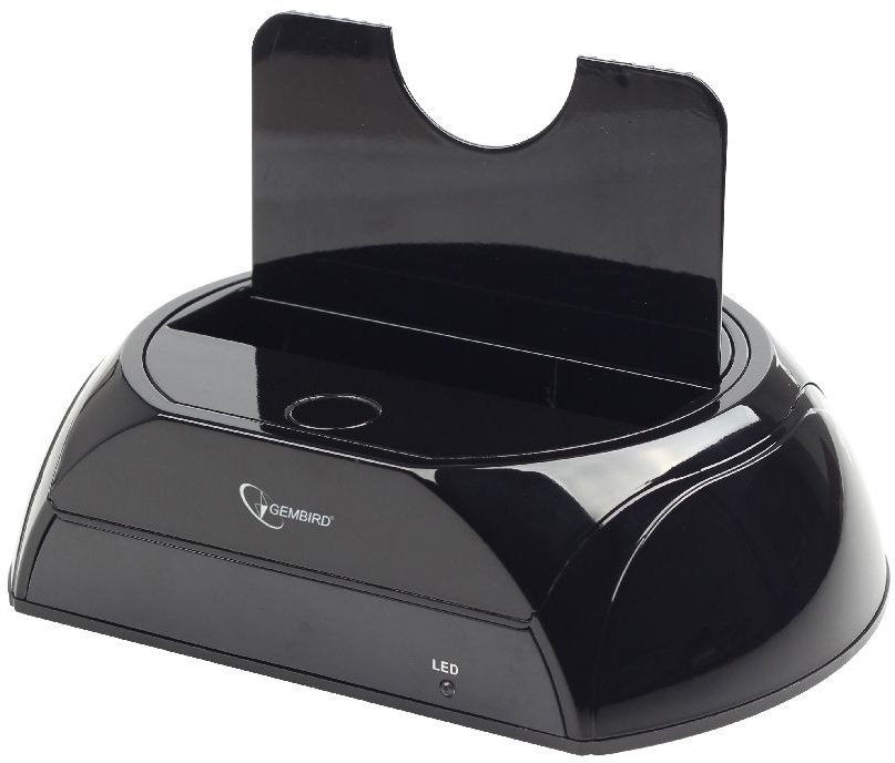 Gembird HD32-U3S-2 - фото Бокс для жесткого диска Gembird HD32-U3S-2