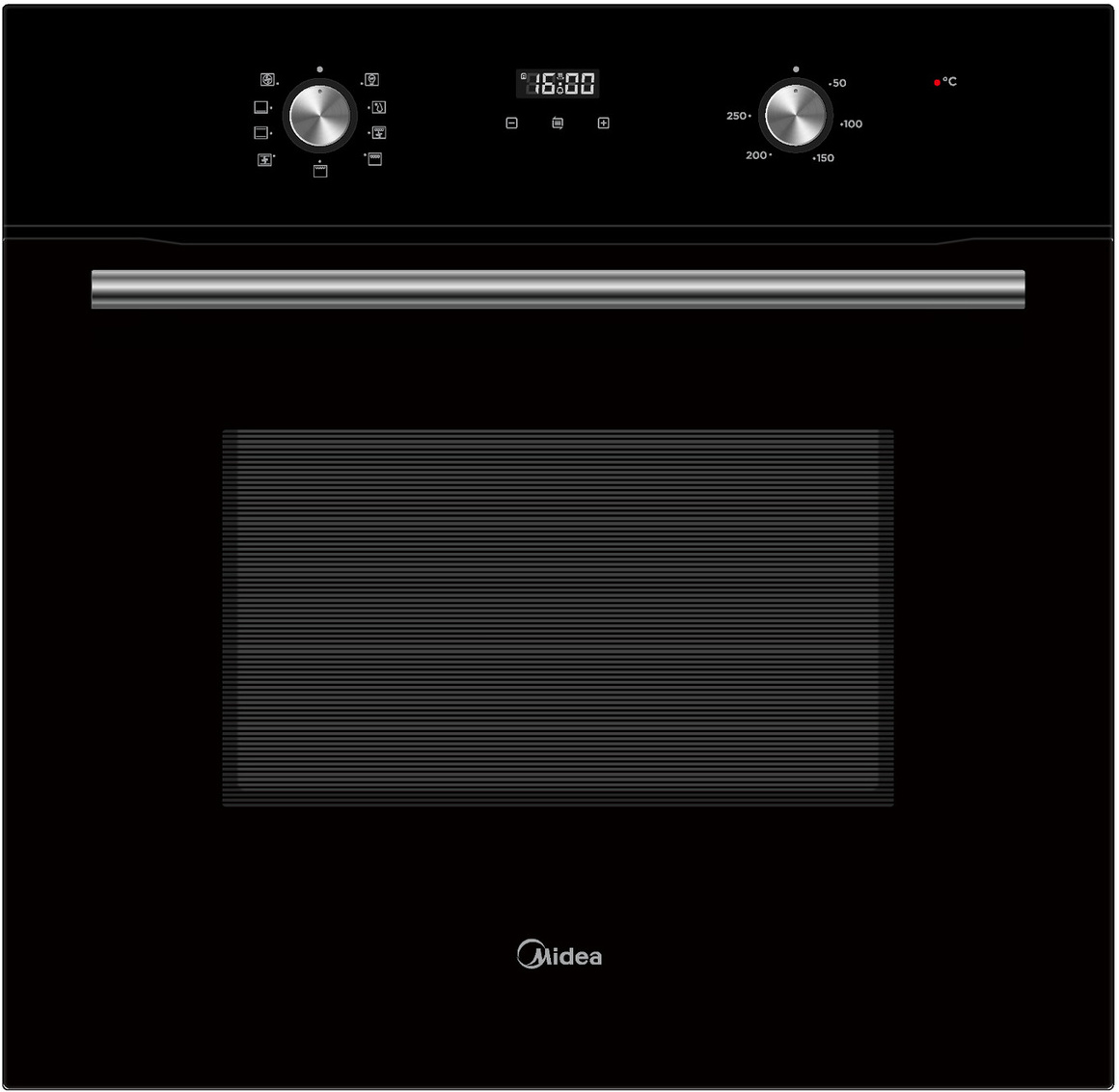 

Духовой шкаф Midea MO68101CGB