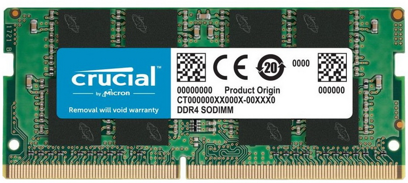 

Оперативная память Crucial CT16G4SFS832A