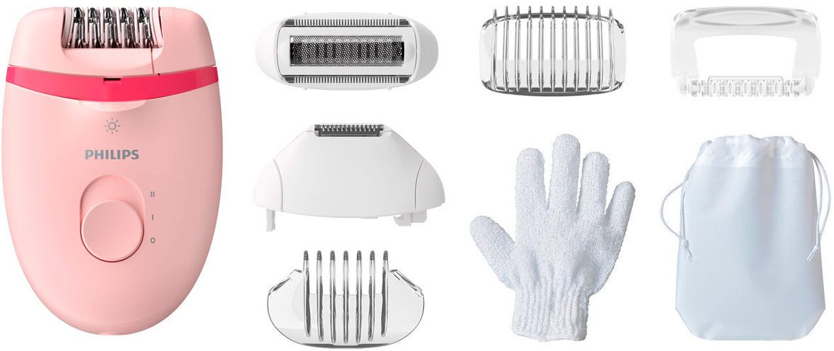 

Эпилятор Philips BRE285/00