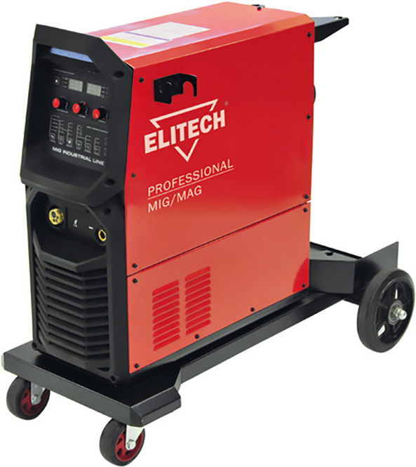 

Сварочный полуавтомат Elitech АИС 300ПТ
