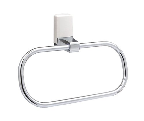 

Держатель полотенца Wasserkraft Leine White K-5060, Leine White K-5060 WHITE