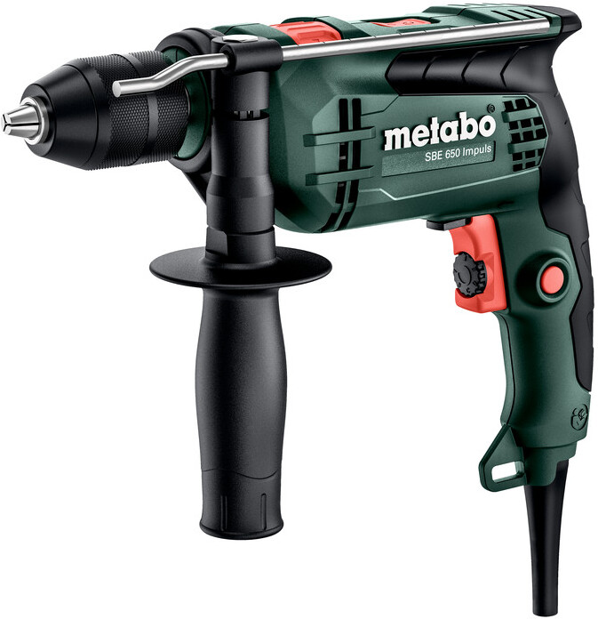 

Ударная дрель Metabo SBE 650 Impuls (600743000)