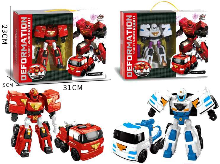 

Игрушка Ziyu Toys Трансформер [L015-55], Игрушка Ziyu Toys Трансформер L015-55