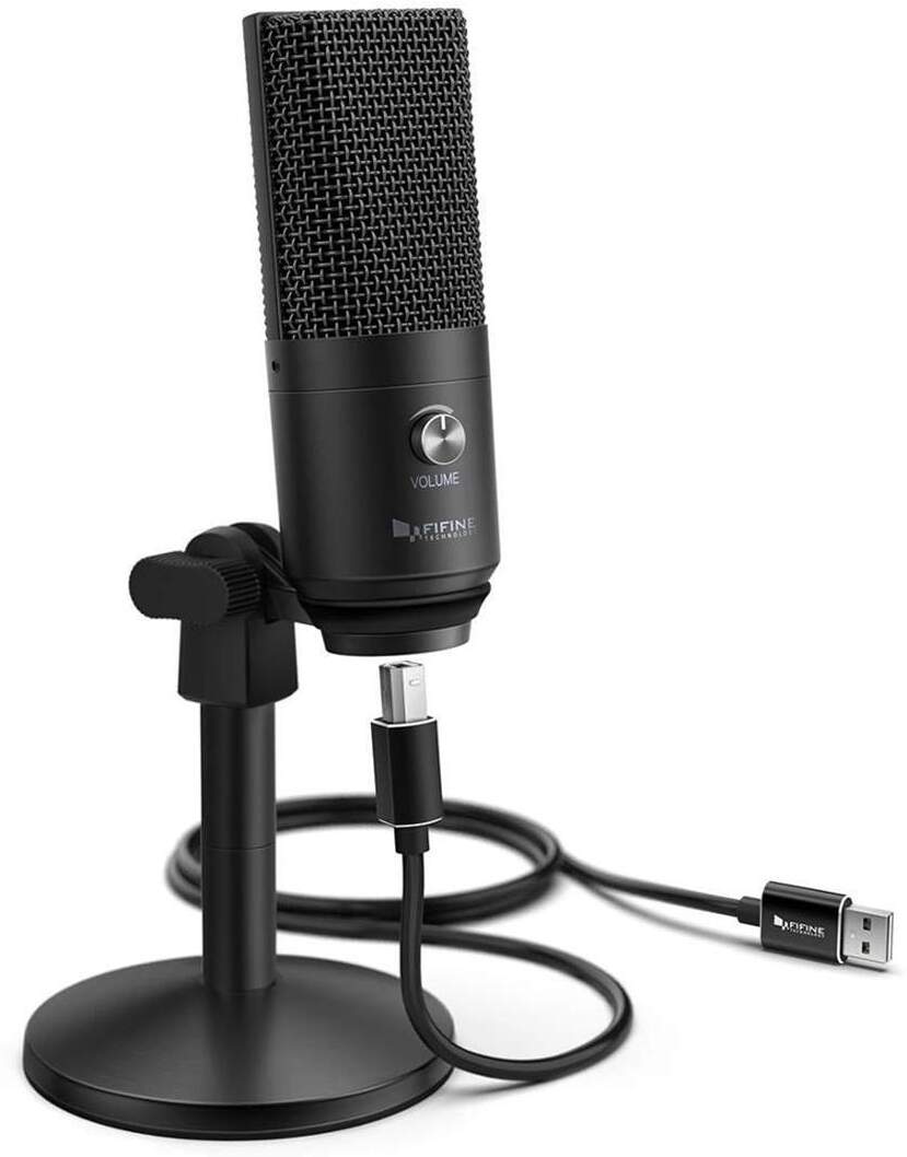 

Микрофон FIFINE K670B