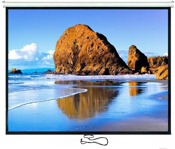 

Проекционный экран Maclean MC-591, MC-591