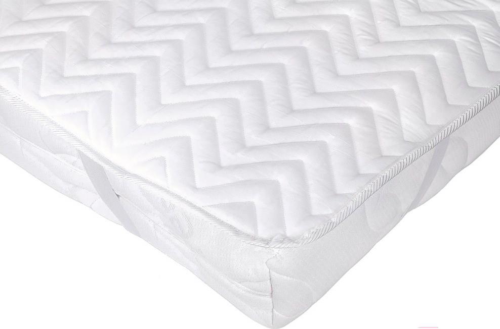 

Наматрасник защитный Vegas Protect Cotton S4 120x195 белый, Protect Cotton S4 120x195
