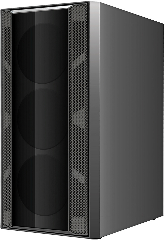 

Корпус для компьютера Ginzzu CL150 [17611], Корпус для компьютера Ginzzu CL150 17611