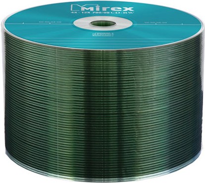 

Оптический диск Mirex CD-RW 700 Mb 12х Shrink 50 [207849], Оптический диск Mirex CD-RW 700 Mb 12х Shrink 50 207849