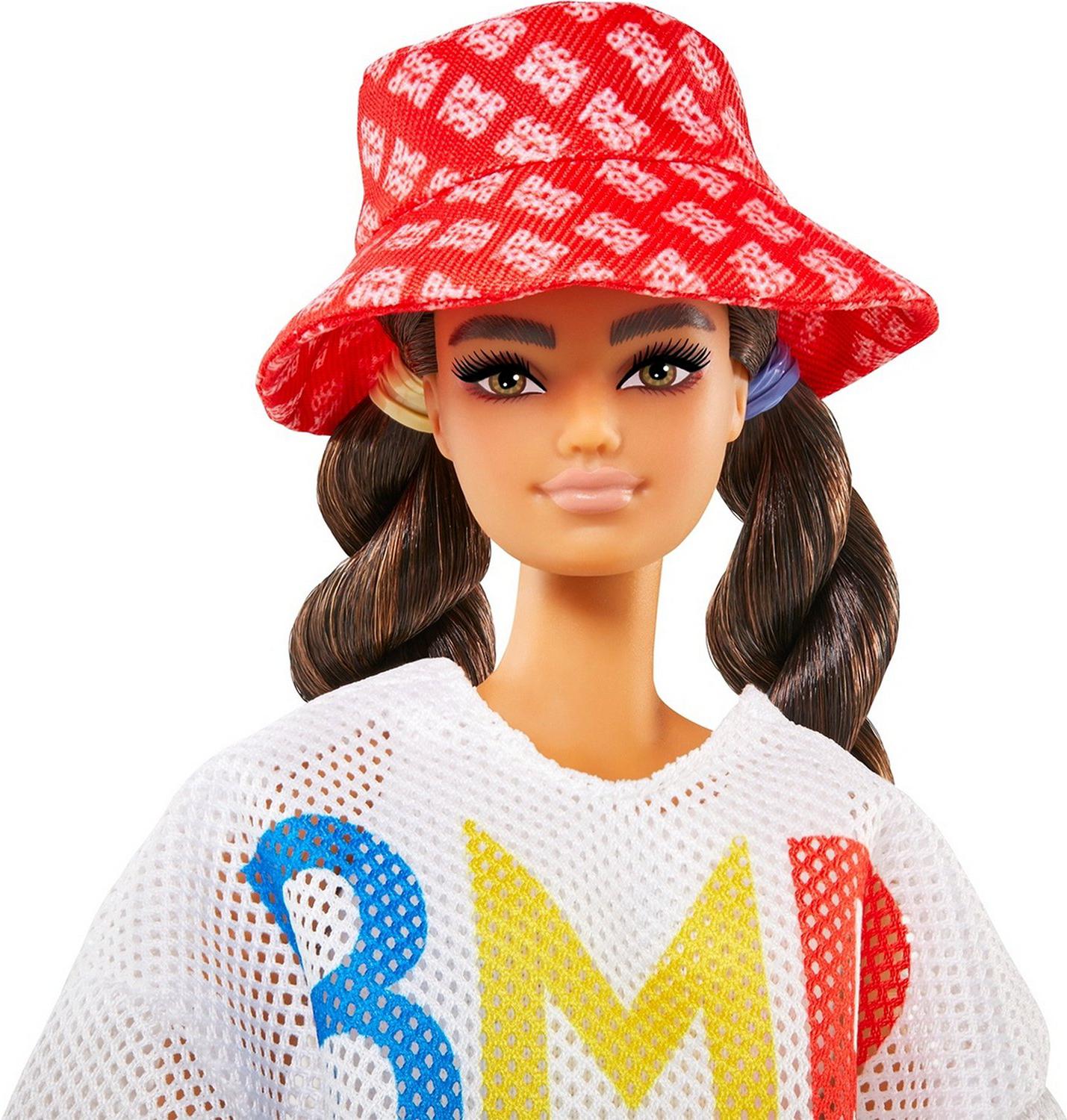 

Кукла Barbie Барби в шляпе [GNC48], Барби в шляпе