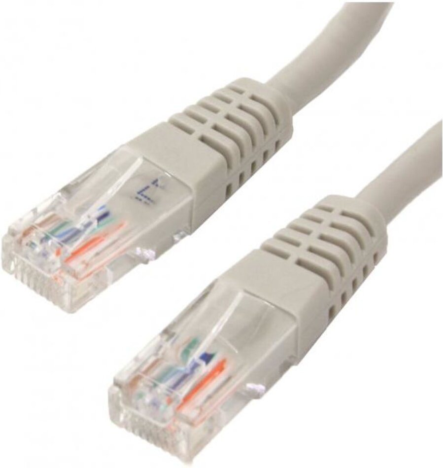 

Патч-корд TWT TWT-45-45-7.0-GY серый