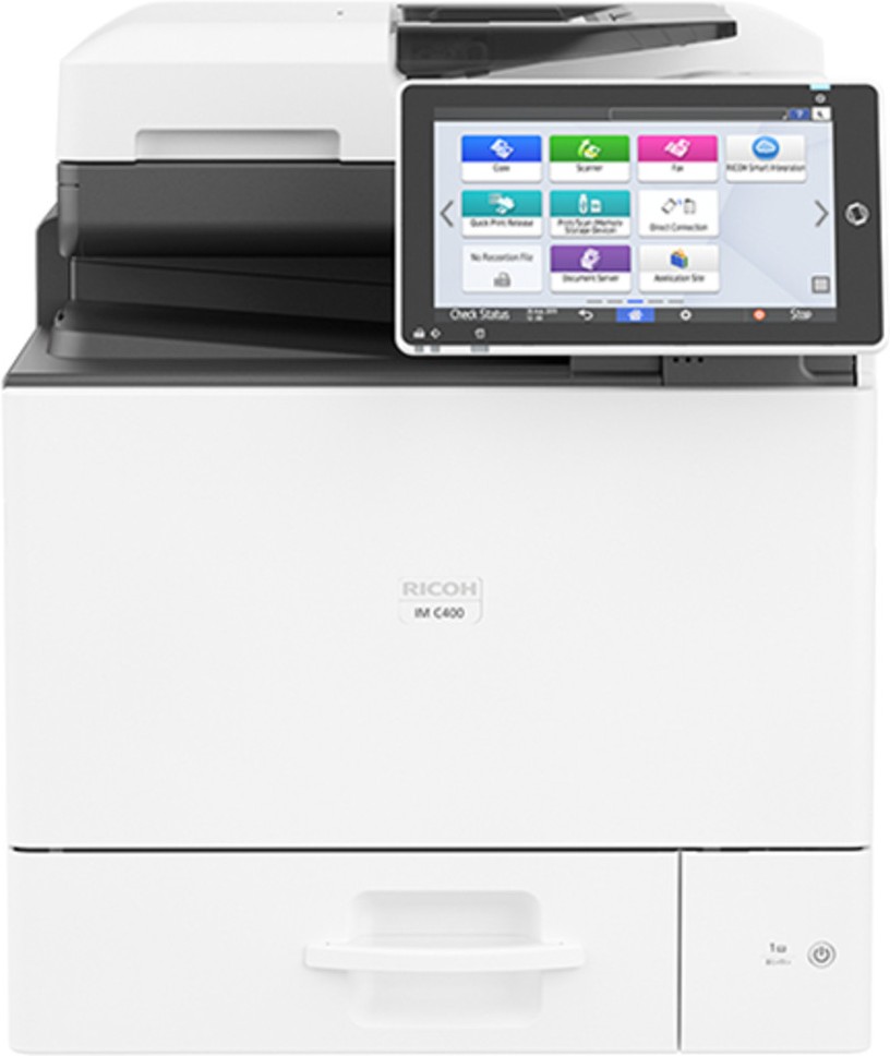 

МФУ Ricoh IM C400F [418566], МФУ Ricoh IM C400F 418566