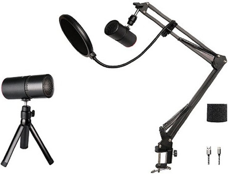 

Микрофон Thronmax M20 [THM-M20K], Микрофон Thronmax M20 THM-M20K