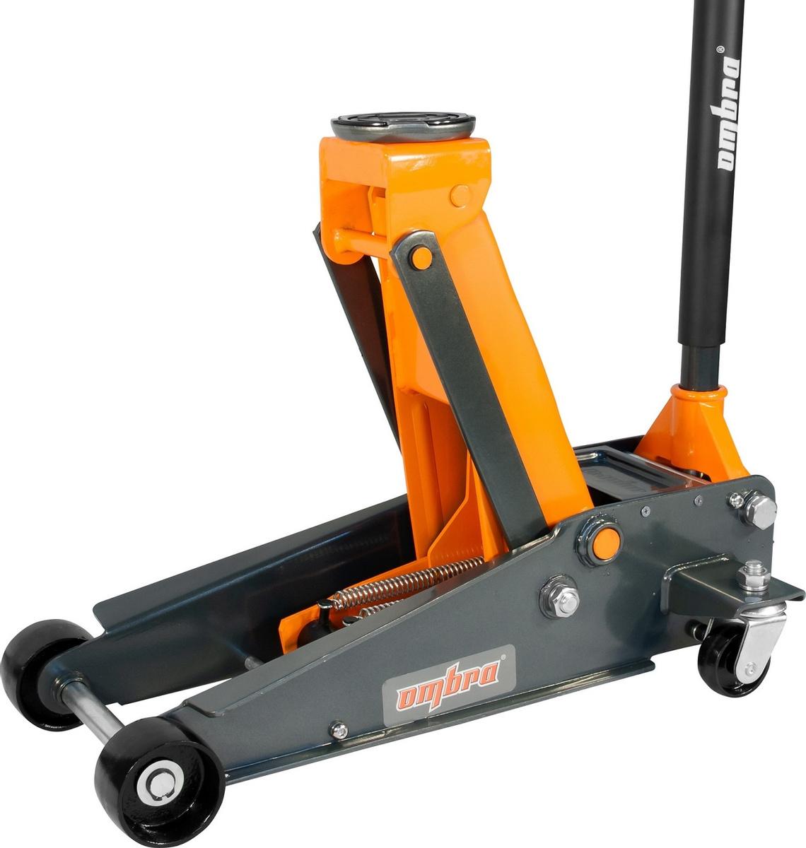 

Домкрат Ombra OHT230 3 т 133-485 мм, OHT230 3 т 133-485 мм