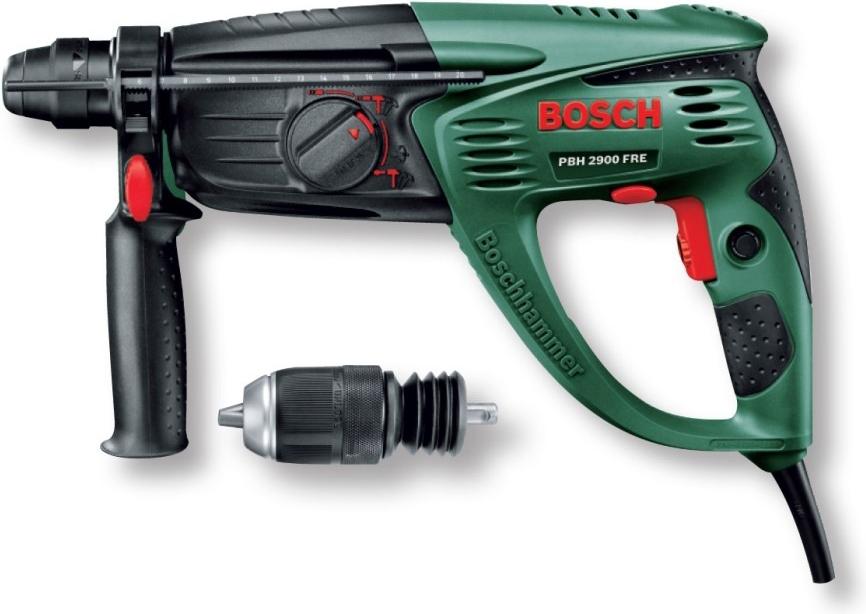 

Перфоратор Bosch PBH 2900 RE [0.603.393.104], PBH 2900 RE