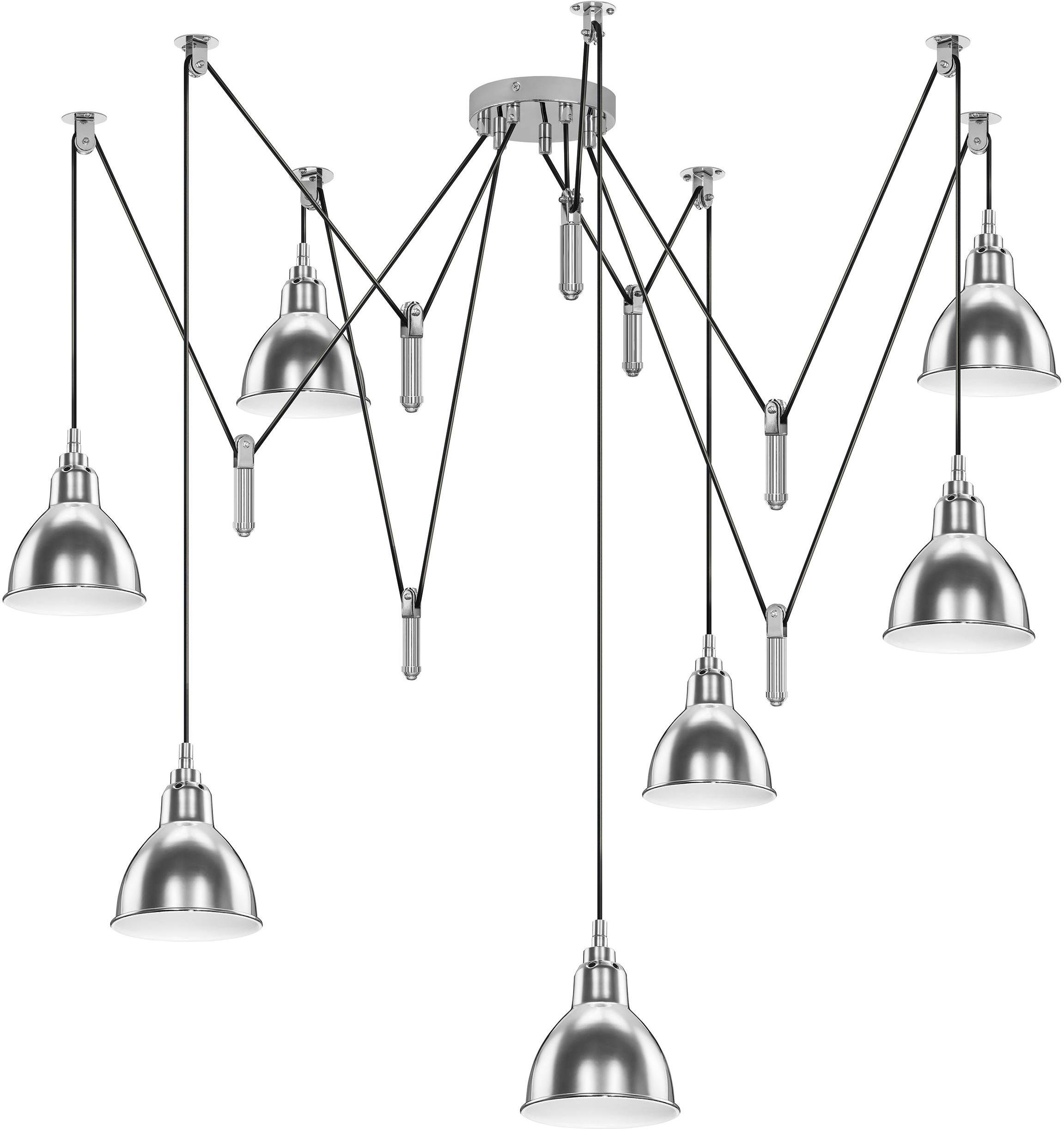 

Потолочный подвесной светильник Lightstar 761074 (MD17003036-7A) Люстра ACROBATA 7х40W E14 ХРОМ (в комплекте), шт, Подвесной светильник Lightstar 761074 (MD17003036-7A) Люстра ACROBATA 7х40W E14 ХРОМ (в комплекте), шт