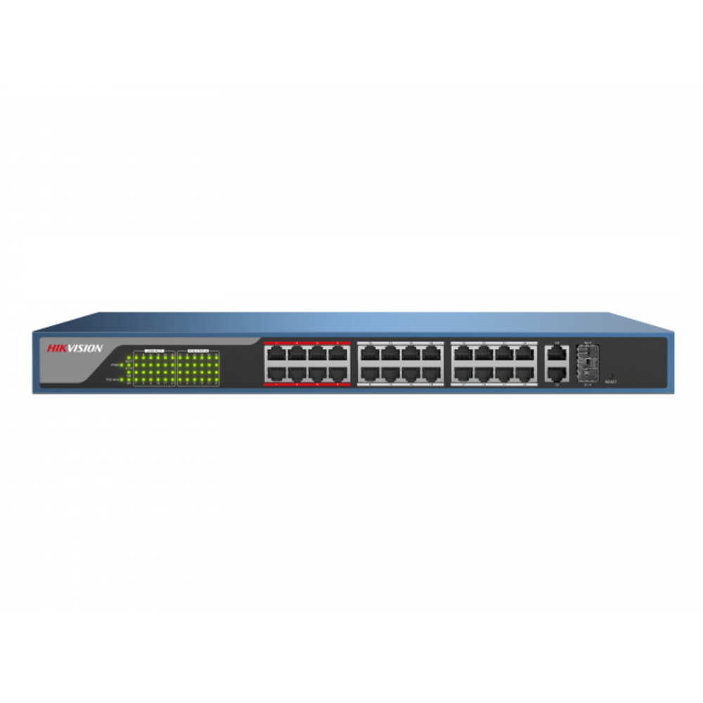 

Коммутатор Hikvision DS-3E0326P-E(B), Коммутатор Hikvision Hikvision DS-3E0326P-E(B)
