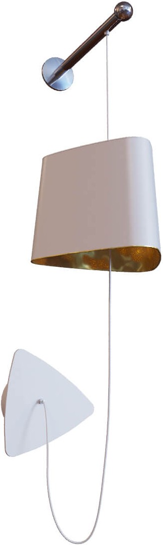 

Настенное бра LOFT IT LOFT1163-1WH, Бра LOFT IT LOFT1163-1WH