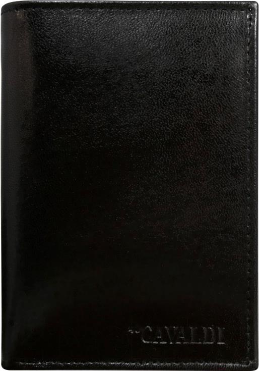 

Портмоне Cedar Cavaldi N4-GAP (черный), Cavaldi N4-GAP