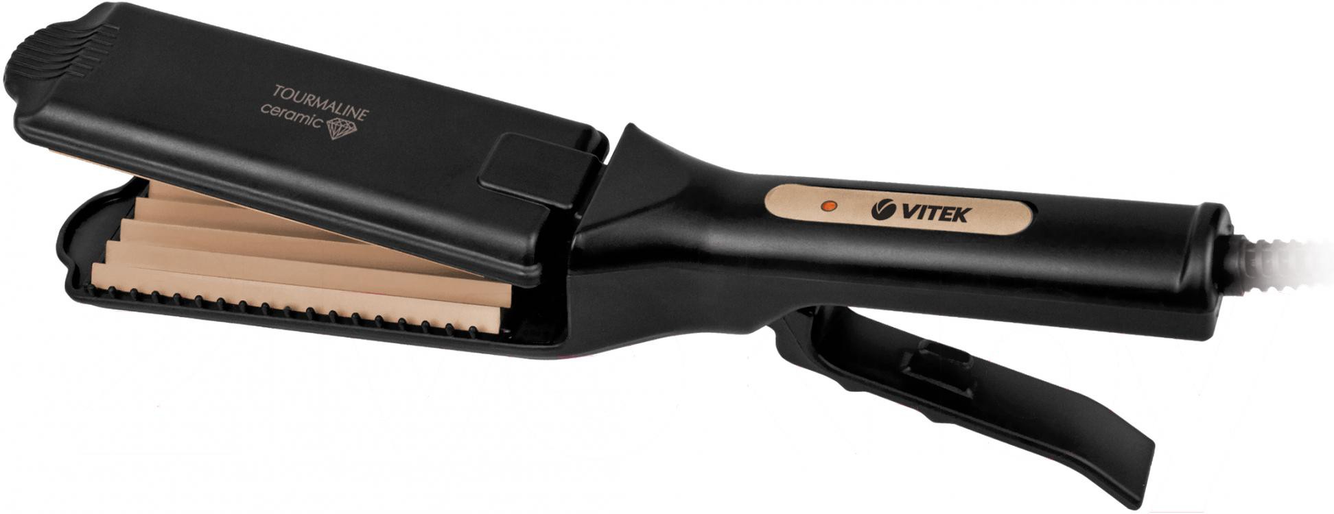 

Щипцы-гофре Vitek VT-8407 BK