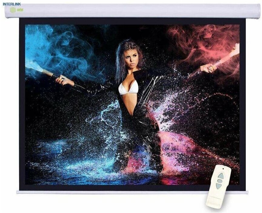 

Проекционный экран Sakura 220x220 Motoscreen [SCPSM-220x220], Проекционный экран Sakura 220x220 Motoscreen SCPSM-220x220