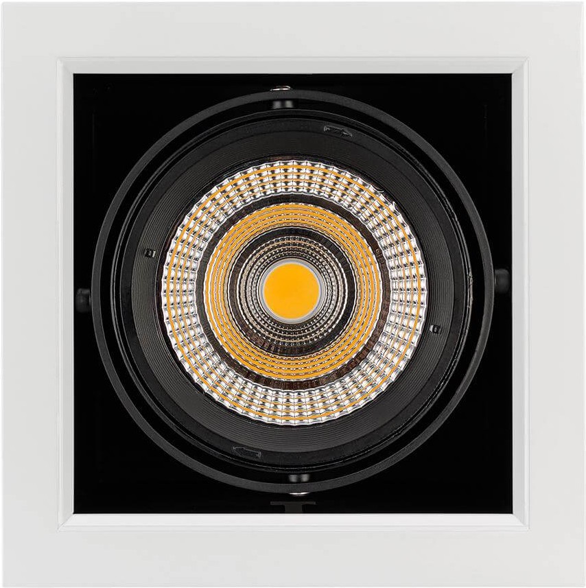 

Встраиваемый светильник Arlight Светильник CL-KARDAN-S190x190-25W Warm3000 (WH-BK, 30 deg) [024985], Встраиваемый точечный светильник Arlight Светильник CL-KARDAN-S190x190-25W Warm3000 (WH-BK, 30 deg) 024985