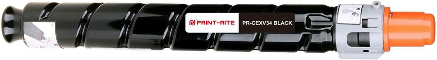 

Картридж лазерный Print-Rite TFC387BPRJ черный (PR-CEXV34 BLACK)