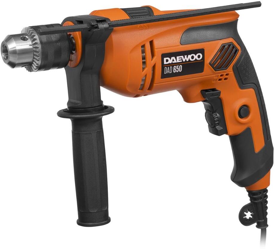 

Ударная дрель Daewoo Power DAD 650
