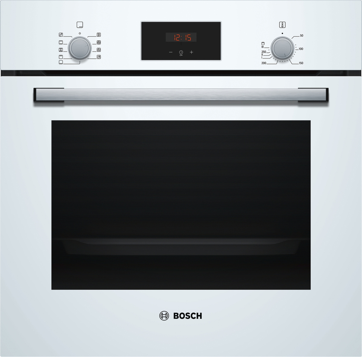 

Духовой шкаф Bosch HBF114EW1R, Электрический духовой шкаф Bosch HBF114EW1R