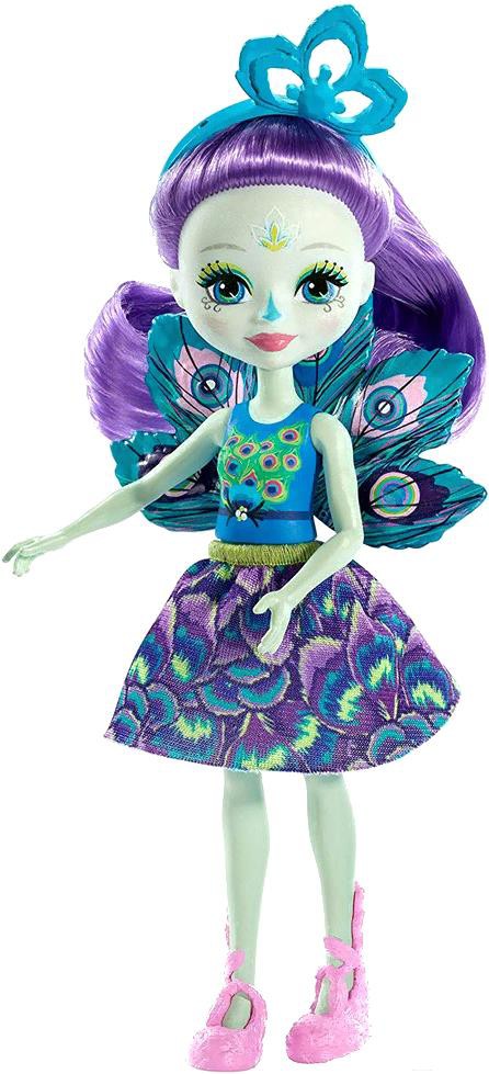 

Кукла Mattel Enchantimals с питомцем [FXM74], Кукла Mattel Enchantimals с питомцем FXM74