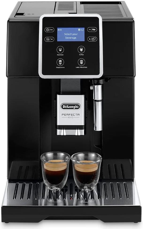 

Кофемашина DeLonghi ESAM420.40.B, ESAM420.40.B