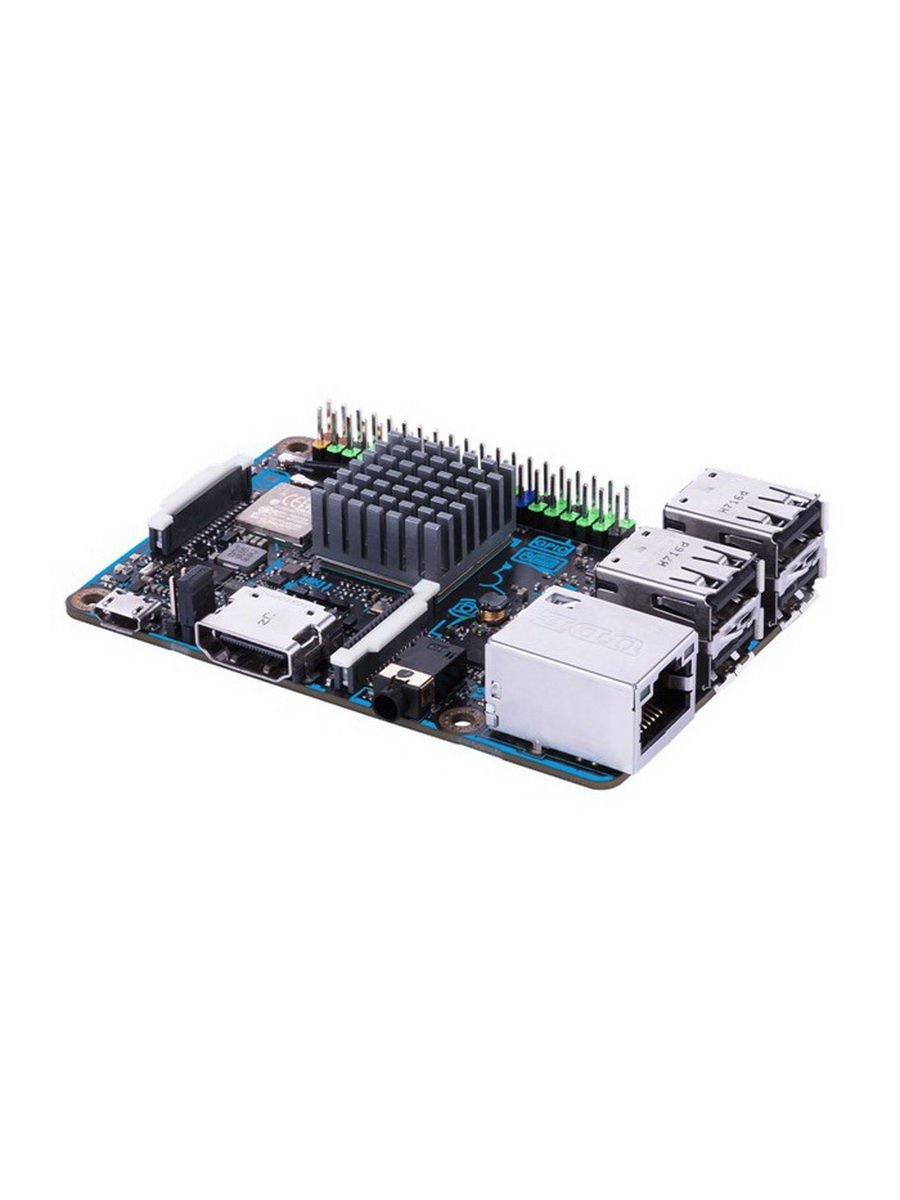 

Материнская плата ASUS TINKER BOARD S/2G/16G, TINKER BOARD S/2G/16G