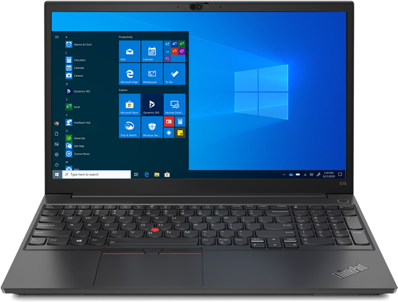 

Ноутбук Lenovo ThinkPad E15 G2 [20TDA00SCD], Ноутбук Lenovo ThinkPad E15 G2 (20TDA00SCD)