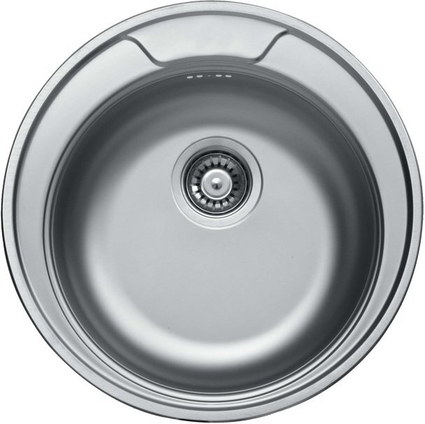 

Кухонная мойка Kromevye EC 446 D