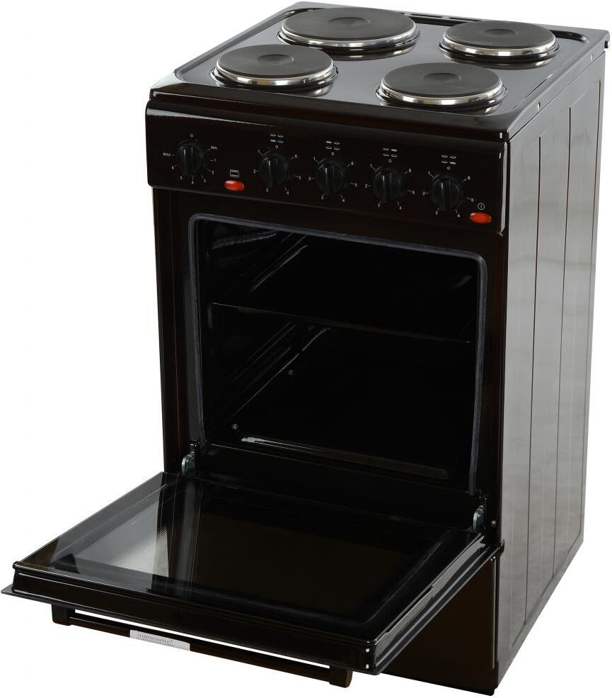

Кухонная плита CEZARIS ПЭ Н Д 1200-03 коричневый