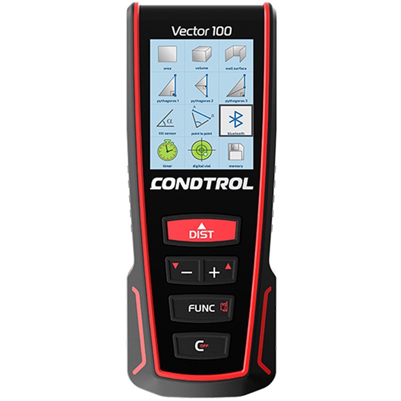 

Лазерный дальномер Condtrol Vector 100 [1-4-100], Vector 100