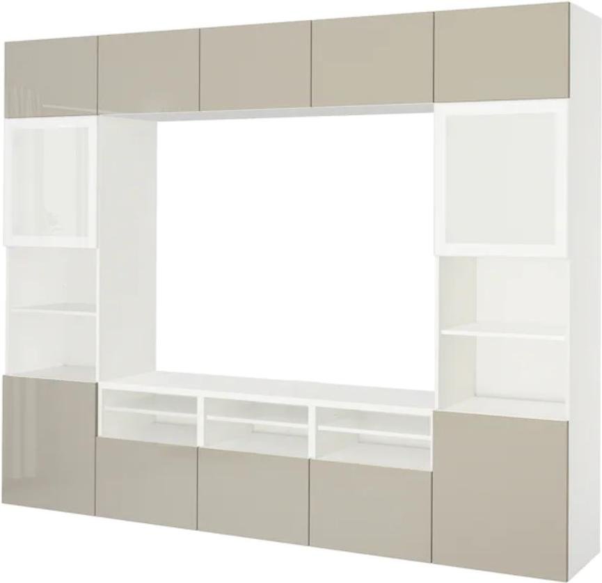 

Стенка Ikea Бесто [494.110.81]