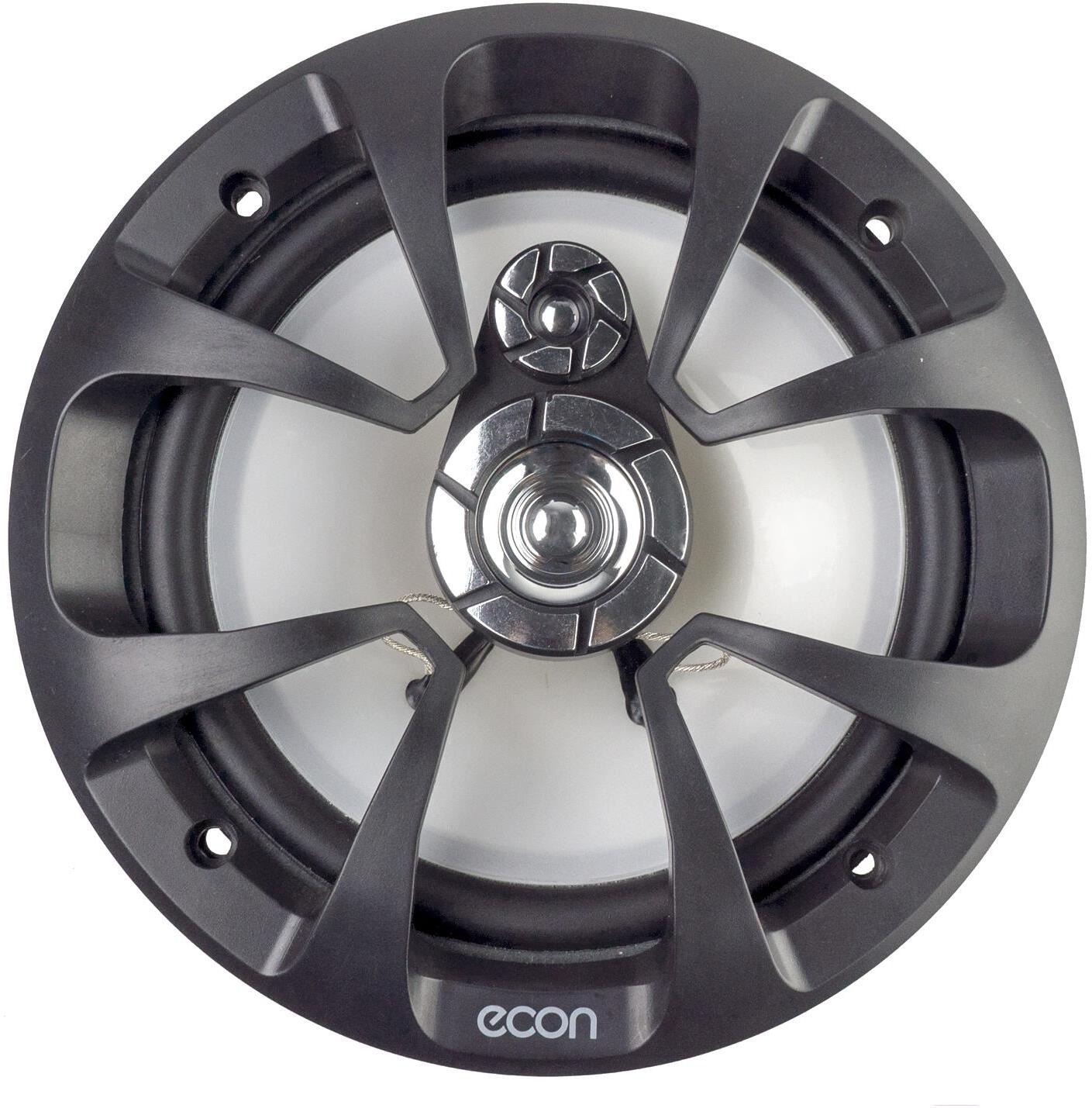 

Автоакустика ECON ELS-603, Коаксиальная АС Econ ELS-603