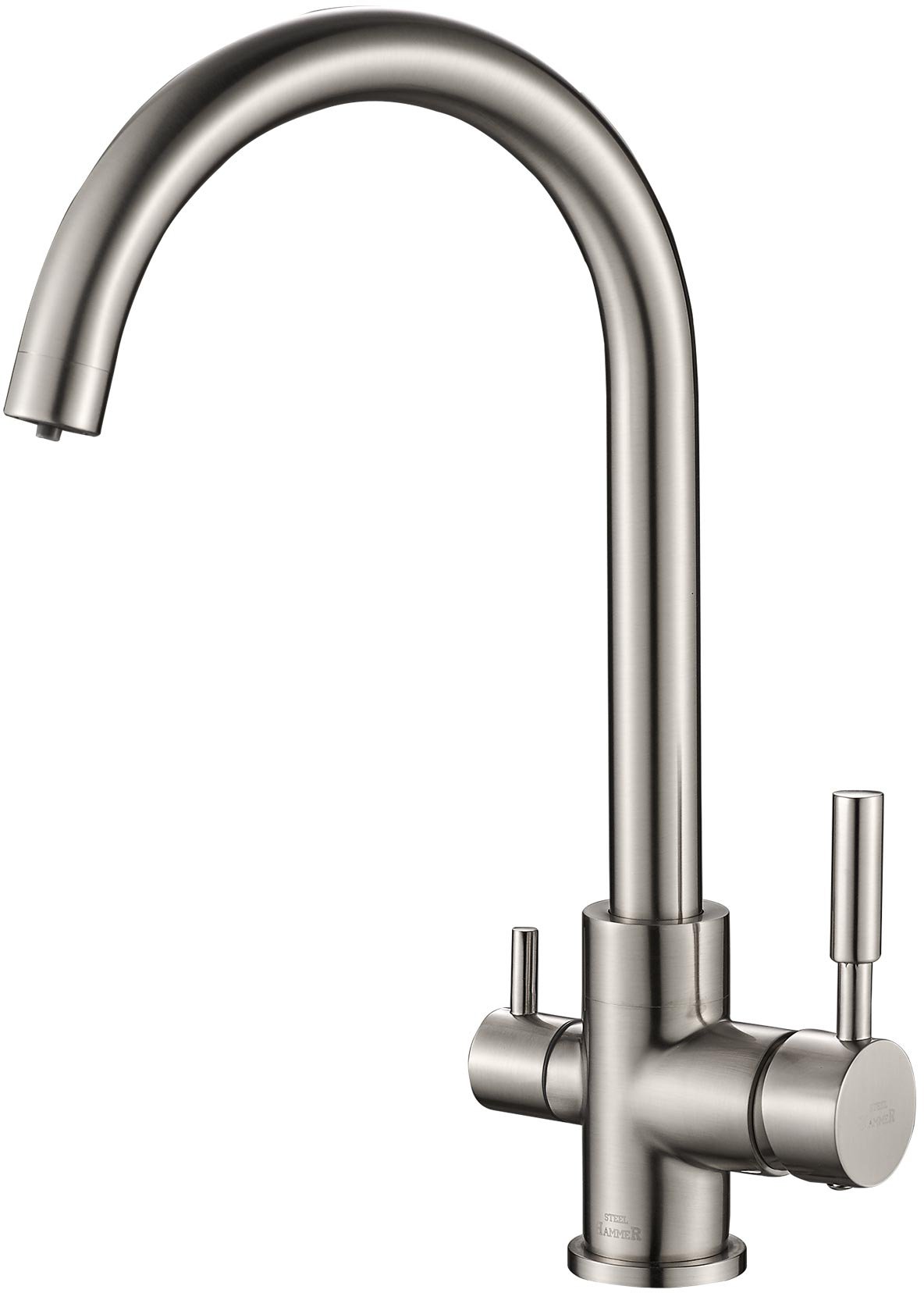 

Смеситель Zorg SH 713 Satin, SH 713