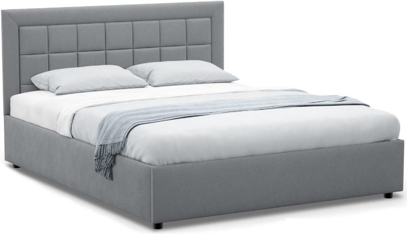 

Кровать Moon Trade Rion 1222 160х200 рогожка серый [К002658], Кровать Moon Trade 1222 160х200 рогожка К002658 серый