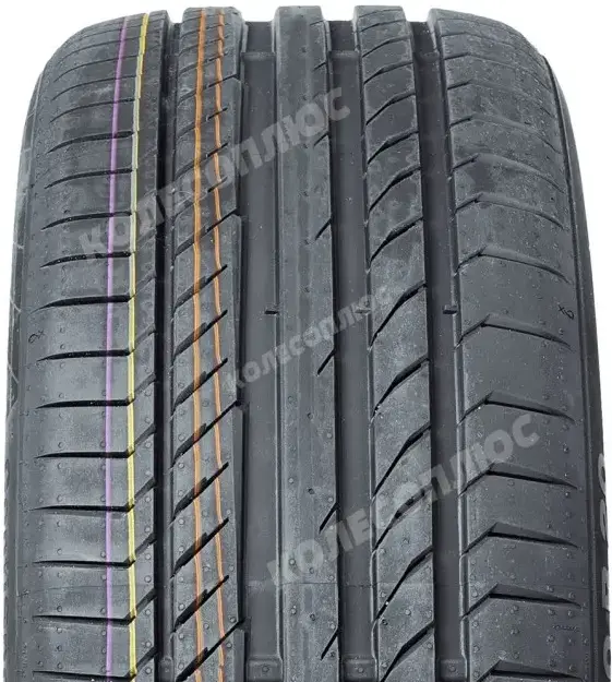 

Автомобильные шины Continental ContiSportContact 5P 255/35R19 96Y XL (03571620000)