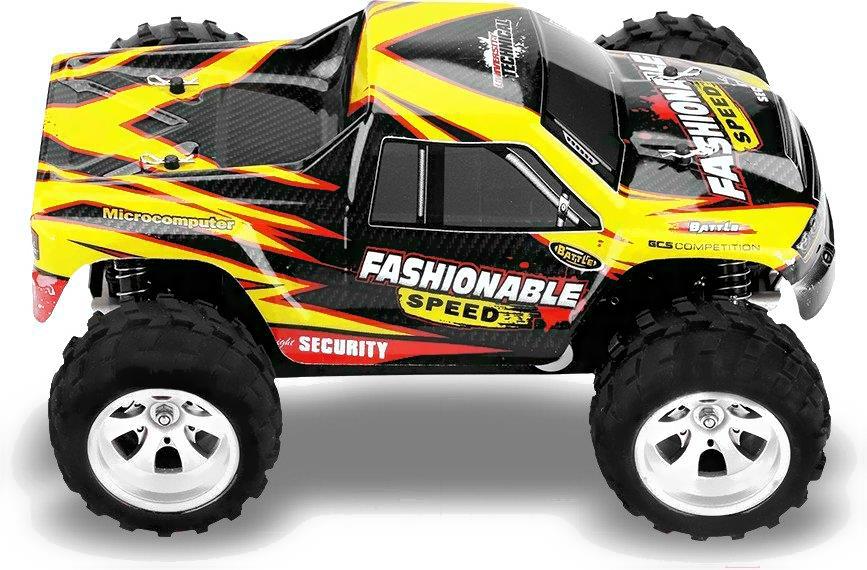 

Автомодель WLtoys A979-A, A979-A 4WD 1/18 Коллекторная