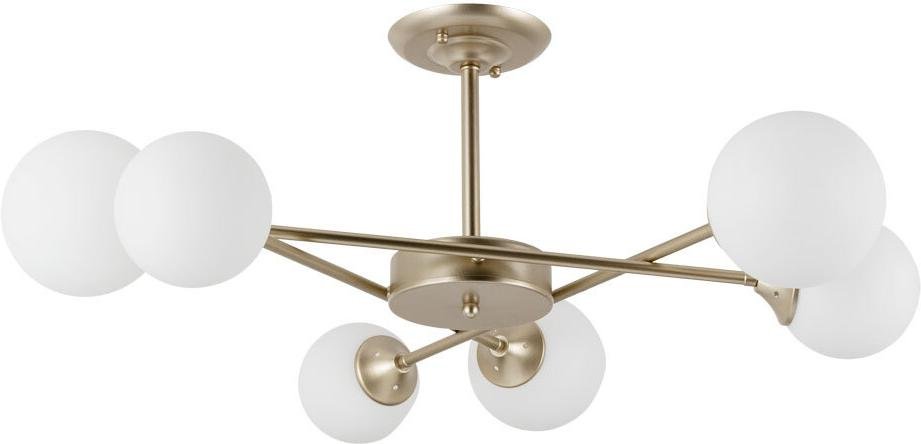

Люстра на штанге Arte Lamp A2703PL-6SG